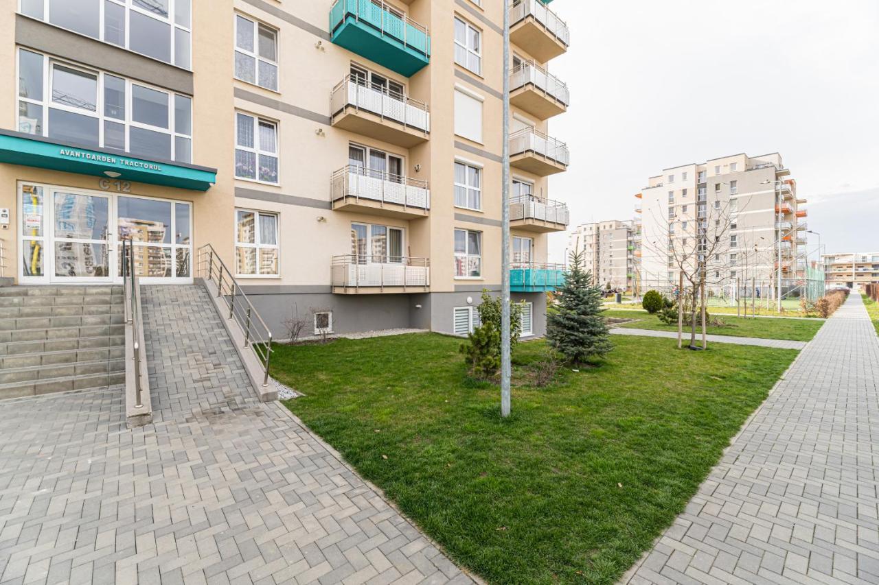 Apartament Belles Roses Brasov Braşov Exterior foto